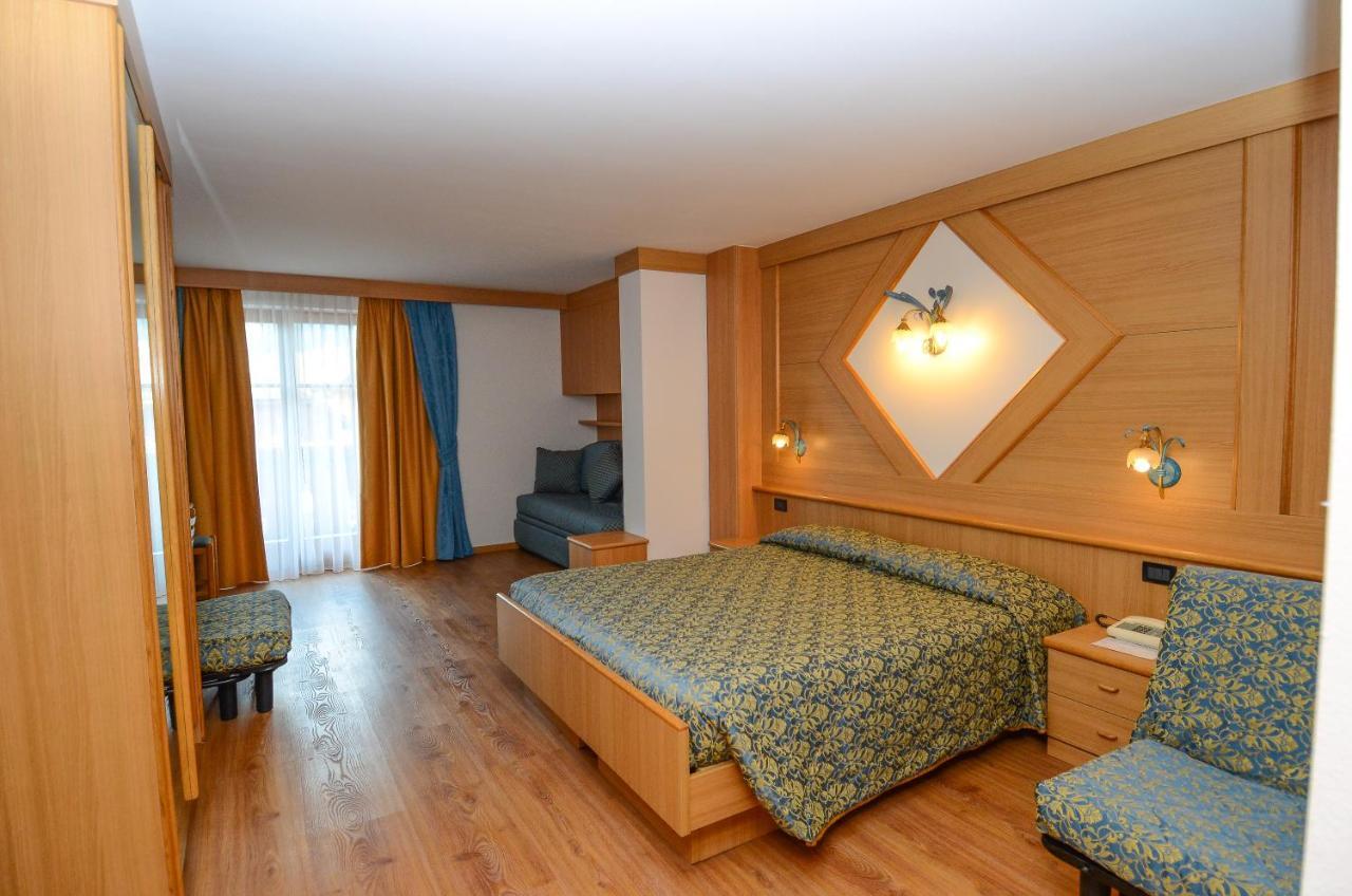 Hotel Stella Alpina Moena Ngoại thất bức ảnh