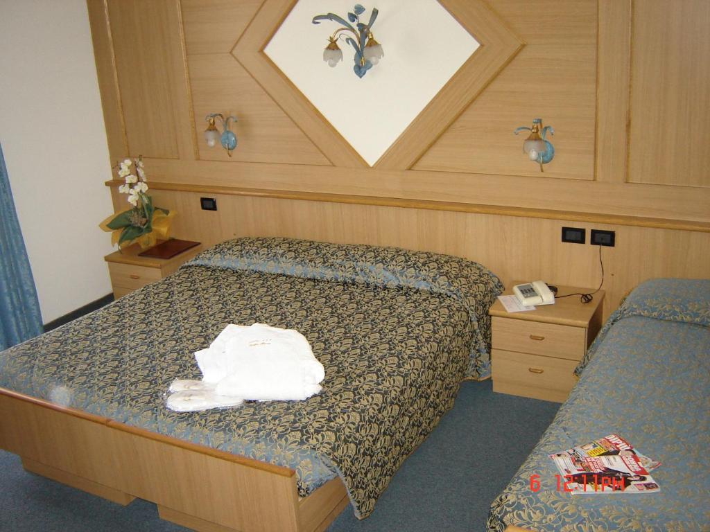 Hotel Stella Alpina Moena Phòng bức ảnh