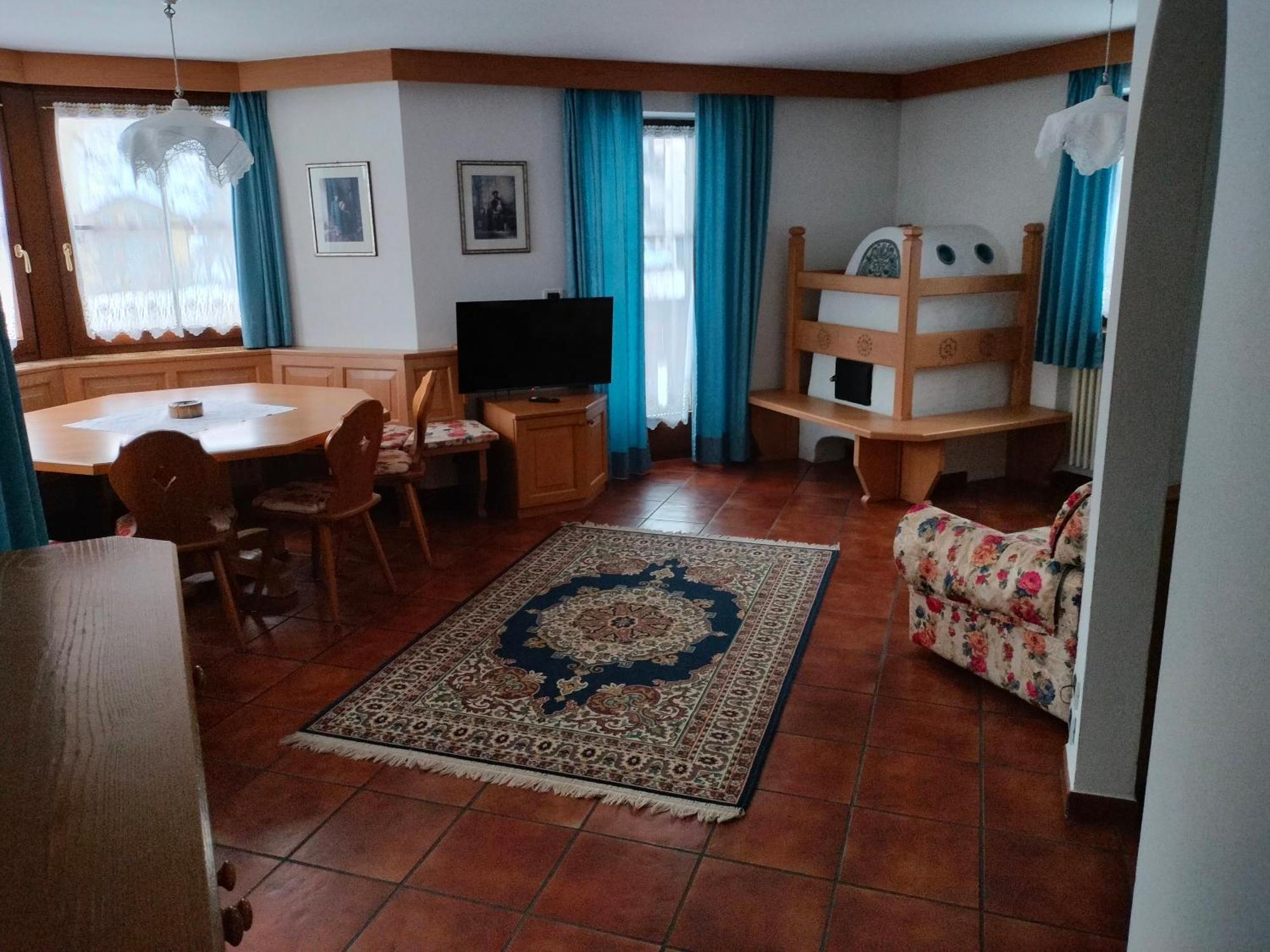 Hotel Stella Alpina Moena Ngoại thất bức ảnh