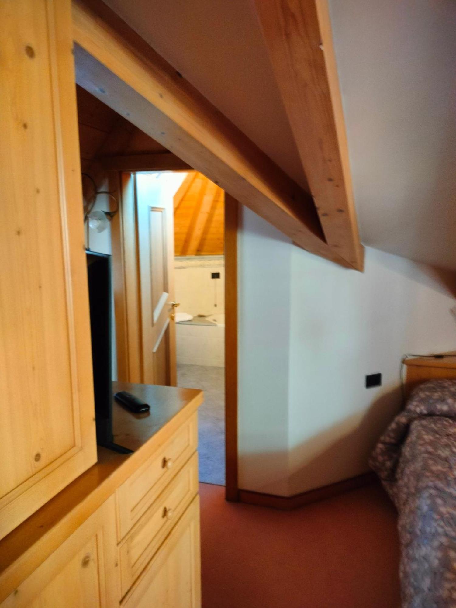 Hotel Stella Alpina Moena Ngoại thất bức ảnh