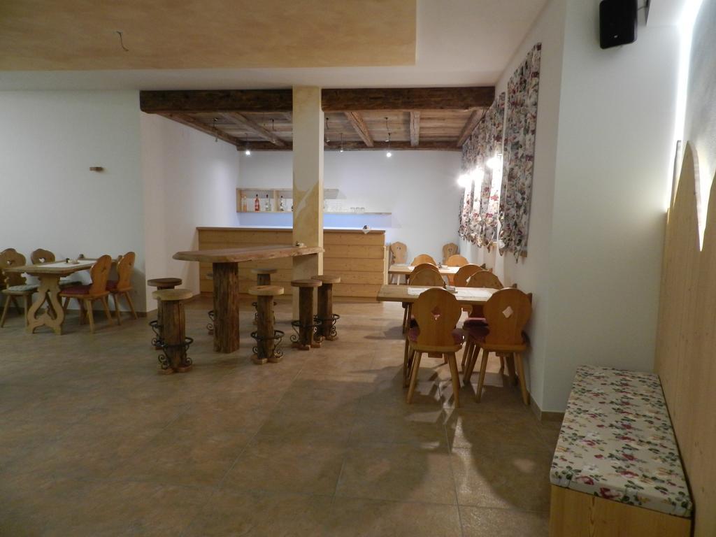 Hotel Stella Alpina Moena Ngoại thất bức ảnh