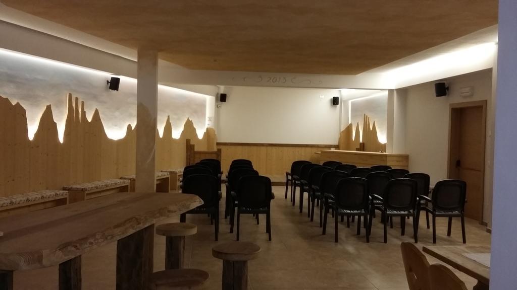 Hotel Stella Alpina Moena Ngoại thất bức ảnh